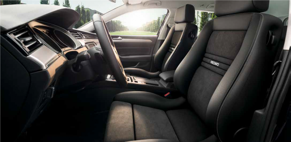 Image de RECARO Ergomed ES