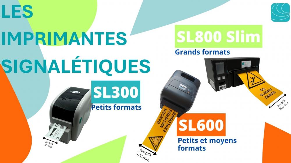 Image de Imprimante signalétique