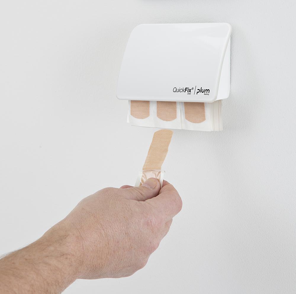 Image de QuickFix UNO Distributeur de pansements