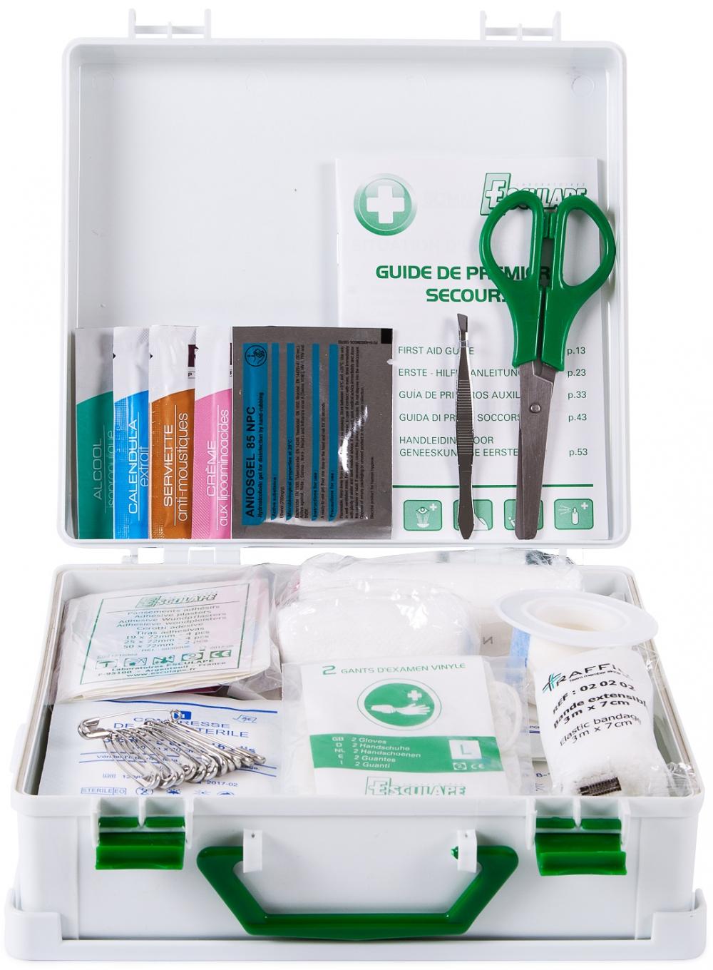 Image de TROUSSE DE SECOURS MULTIACTIVITES ABS14 MDT