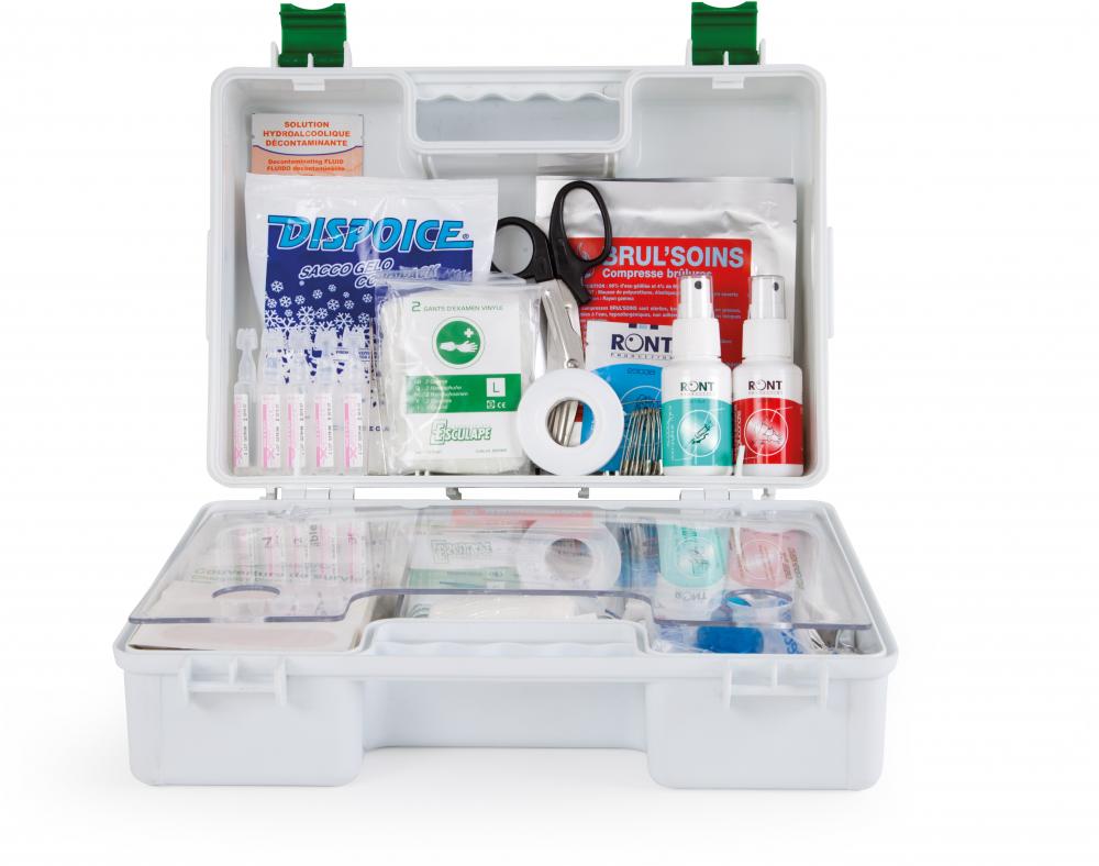 Image de Trousse de Secours INDUSTRIE