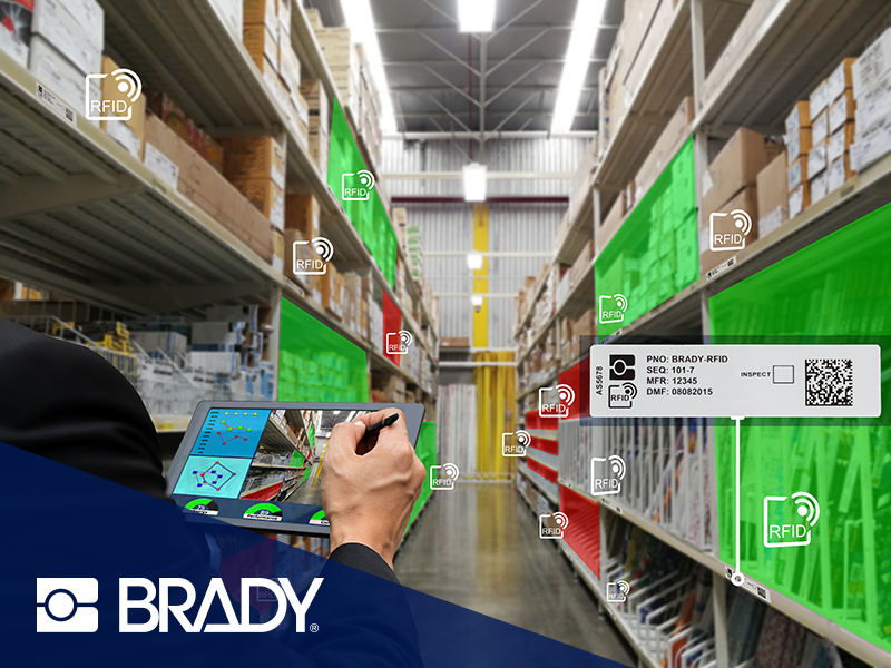 Image de Suivez efficacement les biens grâce à la RFID