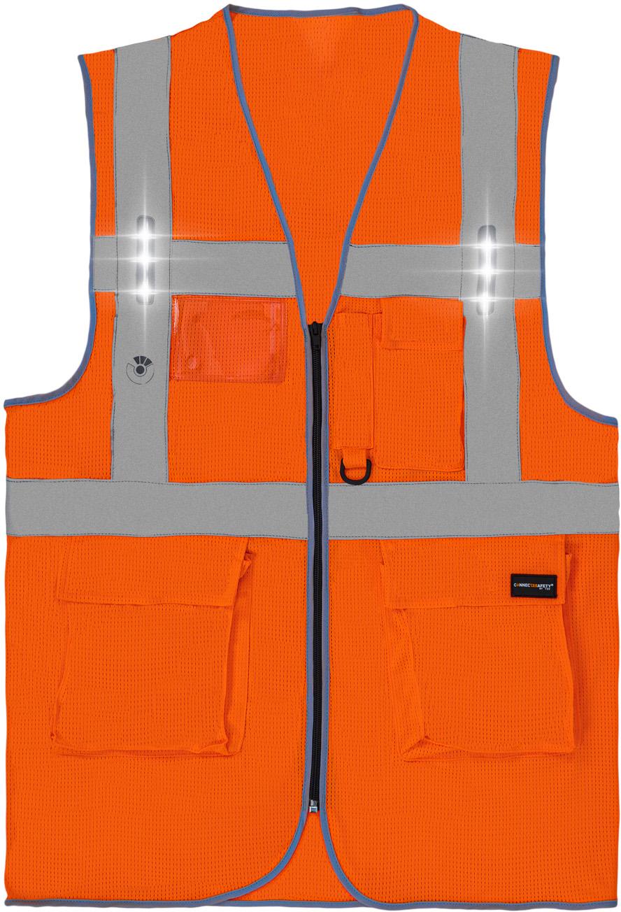 Image de Gilet SAFARI LED