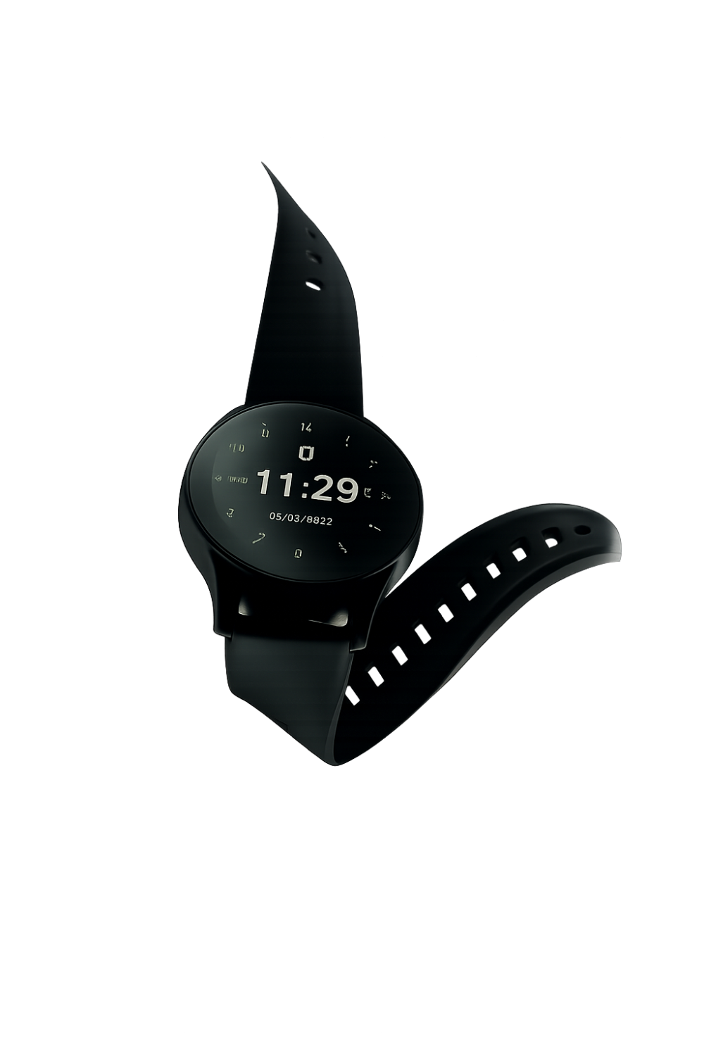 Image de DatIPlus Watch, la montre référence PTI