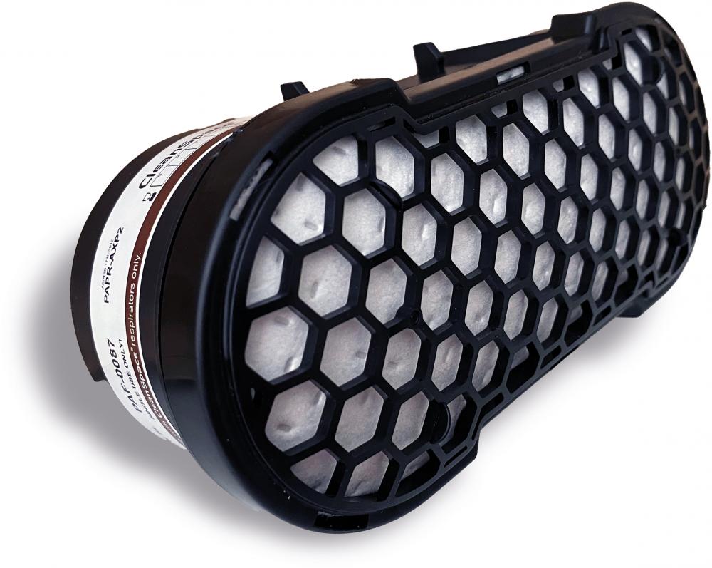 Image de NOUVEAU CleanSpace Filtre combiné AX P2 TM2 (NR SL)