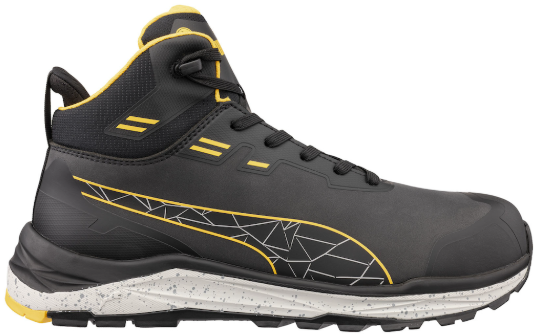 Image de PUMA Trail Protect - S3S ESD FO HRO SR - Ref. 645630