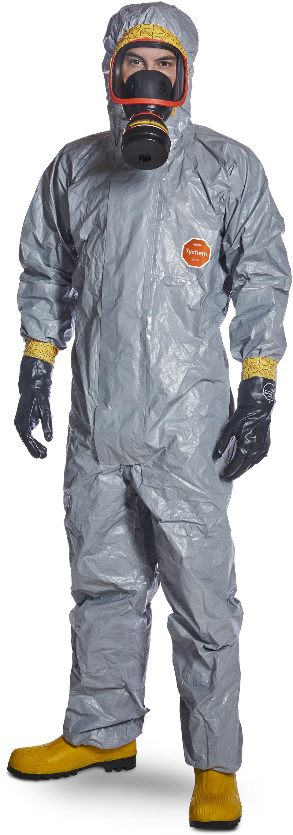 Image de DuPont™ Tychem® 6000 F Plus