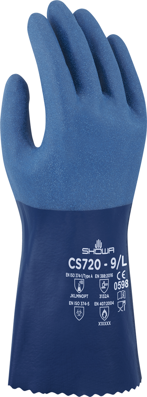 Image de SHOWA ChemRest CS720