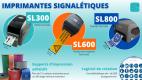 Image de Imprimante signalétique