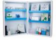 Image de ARMOIRE A PHARMACIE 1 PORTE DOUBLE - GP15