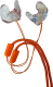 Image de Bouchons moulés sur mesure à filtre communicant résine ou silicone ALVIS MULTI
