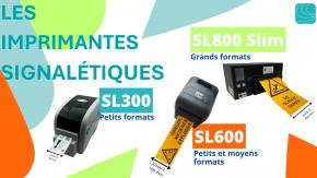 Image de Imprimante signalétique