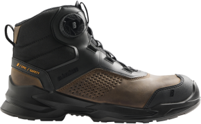 Image de Chaussures de sécurité mi-hautes EPIC S3S