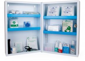 Image de ARMOIRE A PHARMACIE 1 PORTE DOUBLE - GP15