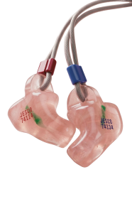 Image de Bouchon d'oreille sur-mesure I Atténuation de 23 à 30 dB